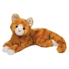 Marmalade Orange Stripe Cat 13"L