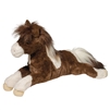 Maureen Floppy Pinto Hrose by Douglas Cuddle Toy 23" Long