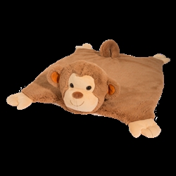 Monkey Cuddle Mat 22" x 30"