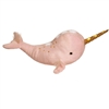 Misty Narwhal Light Pink with Light/Sound 24" L
