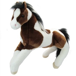 Natches Paint Horse Floppy 27"l