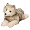 Porter Arctic Fox by Douglas Cuddle Toy 17" Long