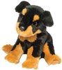 Rocky Rottweiler 11" L by Douglas