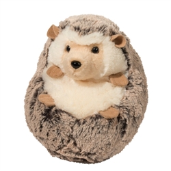 Spunky Hedgehog Large 8" L