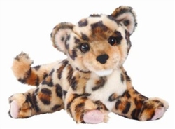 Douglas Spatter Leopard Cub