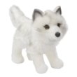 Snow Queen Arctic Fox  10" H