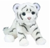 Douglas Silky White Tiger Cub 12" L