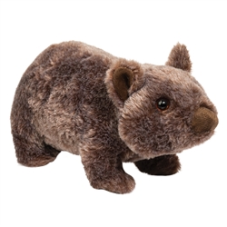 Toowoomba Wombat by Douglas 10" L