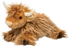 Wallace Highland Cow 15" L