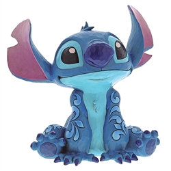 Jim Shore Enesco Disney Traditions Stitch Statue