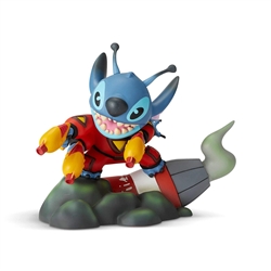 Grand Jester Studios Stitch Vinyl Figurine 7.25" H