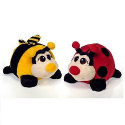 Ladybug and Bee Set