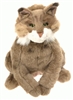 Bobcat Puppet