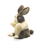 Baby Dutch Rabbit Puppet