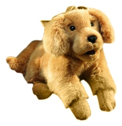 Golden Retriever Puppy Puppet