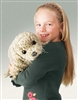 Harbor Seal Puppet 19" L by Folkmanis