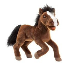 Horse Puppet