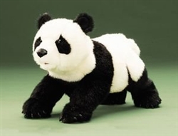 Small Panda Puppet