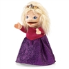 Royal Princess Puppet 11" H