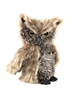 Screech Owl Puppet 6"h