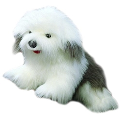 Sheepdog Puppet