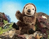 Sea Otter Puppet 18" L