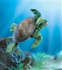 Sea Turtle Puppet by Folkmanis 16" L