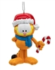 Garfield Blow Mold Ornament 3.5"