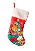 Garfield Stocking by Kurt Adler 19" Long