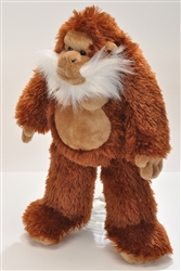 Big Foot Animal Planet Plush Toy 20" H