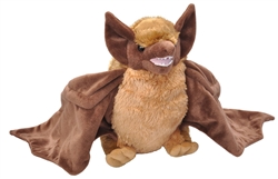 Brown Bat Cuddlekins 11"