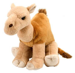 Camel Dromedary Cuddlekins 12"L