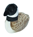 Canadian Goose with Sound 6" High