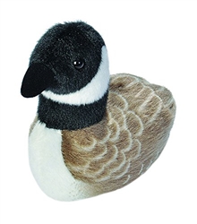 Canadian Goose with Sound 6" High
