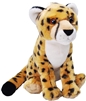 Cheetah Adult Cuddlekins Plush Toy 12" High