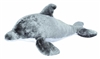 Dolphin Cuddlekin Plush 20" Long