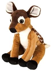 Fawn Cuddlekins 12"L