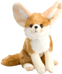 Fennec Fox Cuddlekins 12"H