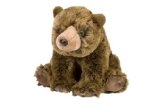 Grizzly Bear Cuddlekins 10"L