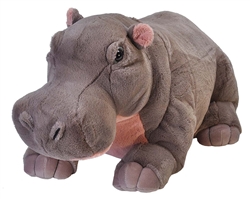 Hippo Jumbo by Wild Republic