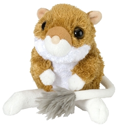 Mini Kangaroo Rat Cuddlekins 7" H