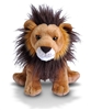 Lion Cuddlekins Plush Toy 10" High