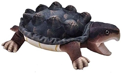 Snapping Turtle Living Stream Collection by WIld Republic 17" L