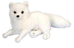 Mini Arctic Fox Cuddlekins by Wild Republic