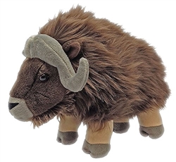 Musk Ox by WIld Republic 12" Long