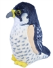 Peregrine Falcon with Sound 7"H