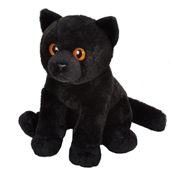 Black Cat Pet Shop Collection 10.5" H