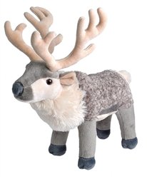 Reindeer Cuddlekins 15" H including antlers