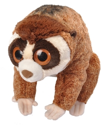 Slow Loris  WIild Republic Cuddlekins Collection 11" Long