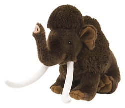 Wooly Mammoth Cuddlekins 12"l